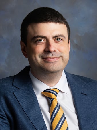 Headshot of Jeffrey J. Lehrman
